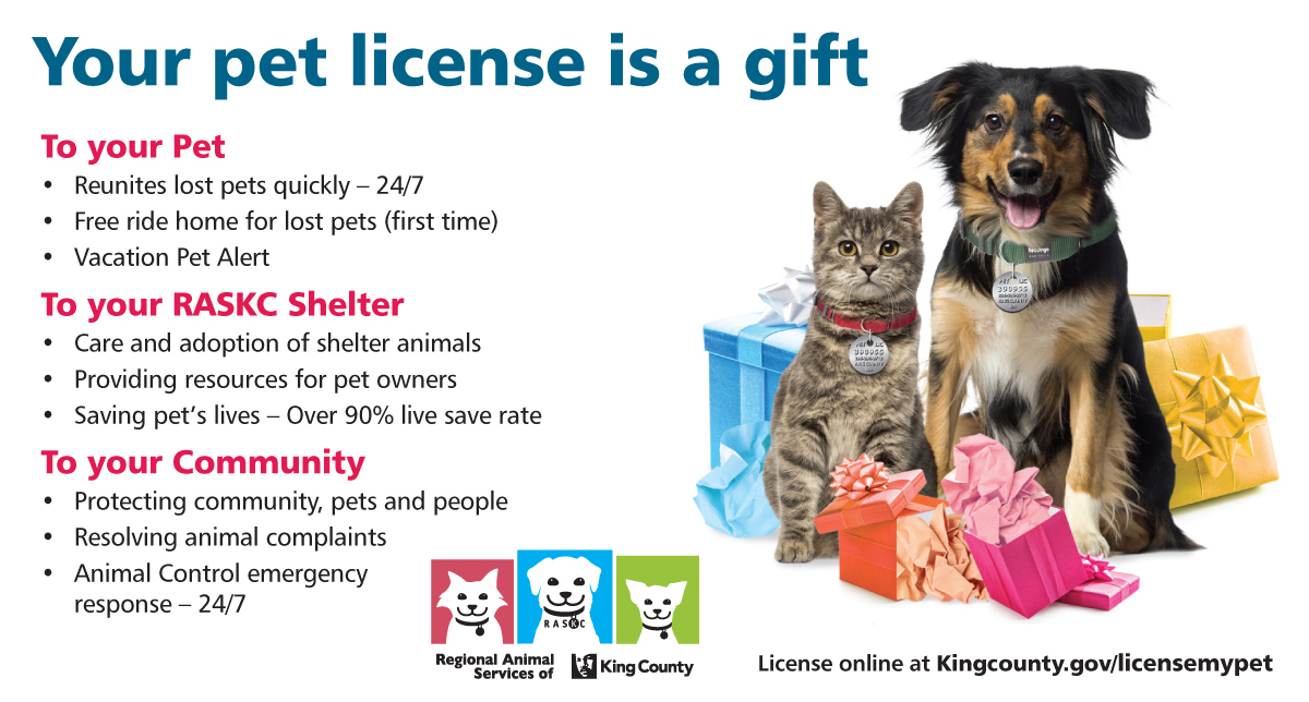 Gift of Licensing
